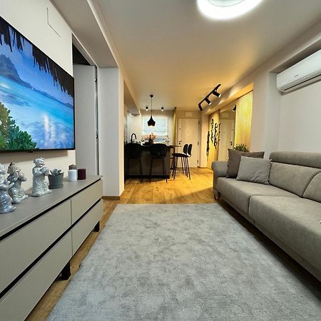 Luxury Apartment Y After Renovation In Cullera With Parking Exterior photo