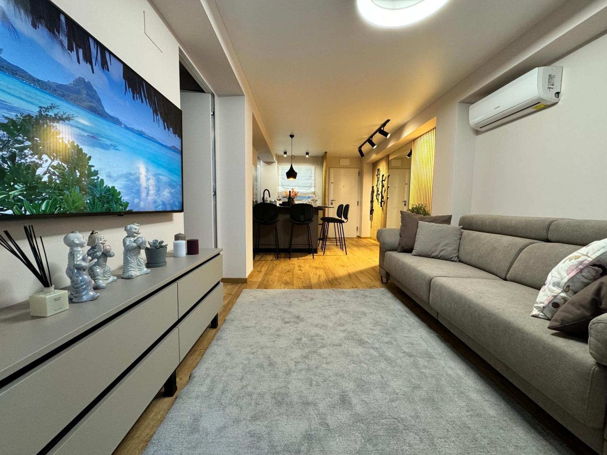 Luxury Apartment Y After Renovation In Cullera With Parking Exterior photo
