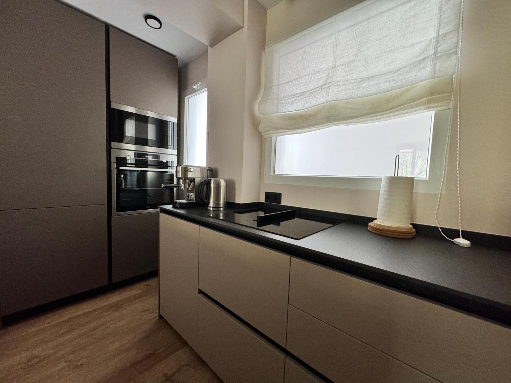 Luxury Apartment Y After Renovation In Cullera With Parking Exterior photo